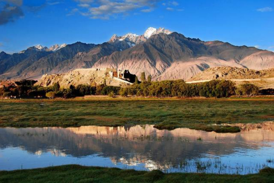 美哭了！中國十大最原生態(tài)村落