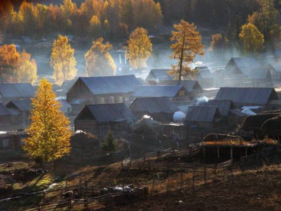 美哭了！中國十大最原生態(tài)村落
