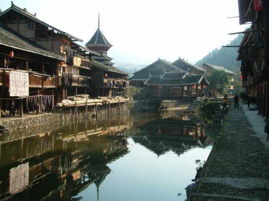 美哭了！中國十大最原生態(tài)村落